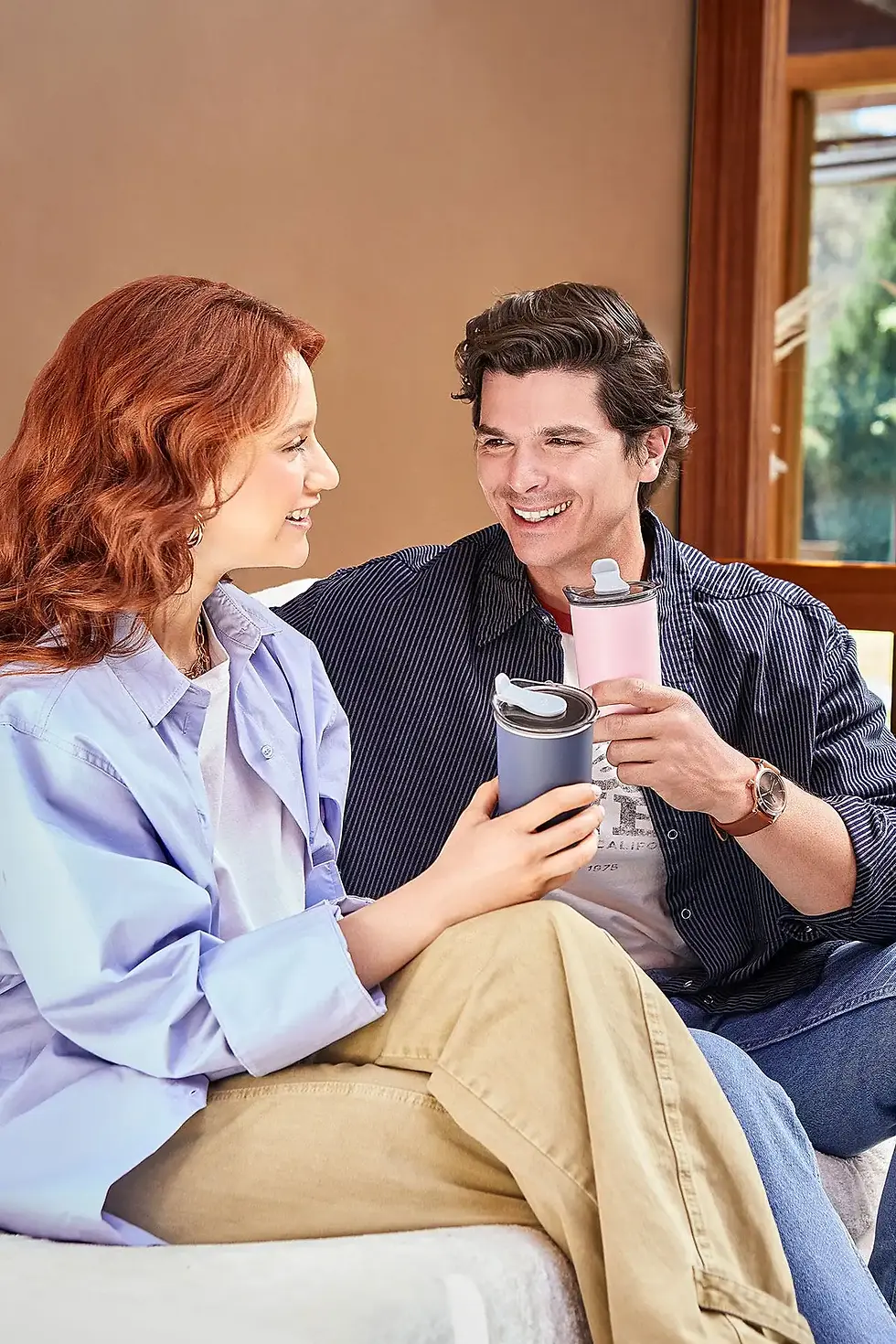 Thumbnail: recipiente para experiencias de café empresarial