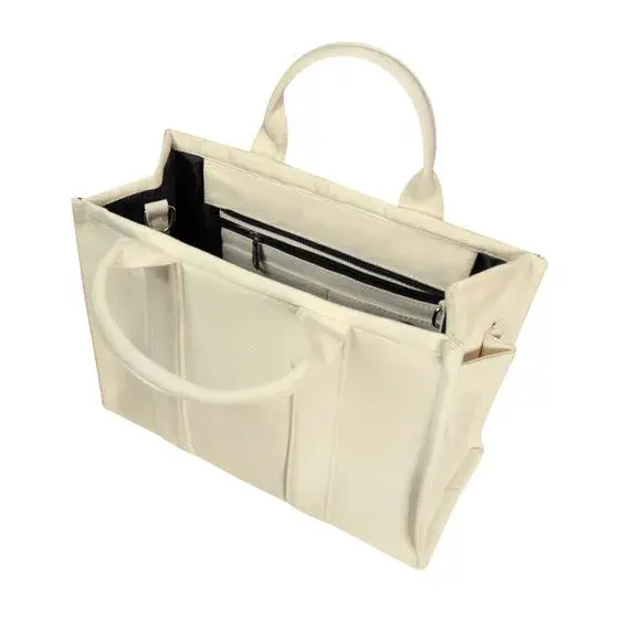 Miniatura: Bolsa de lona tipo tote para regalos empresariales y promociones