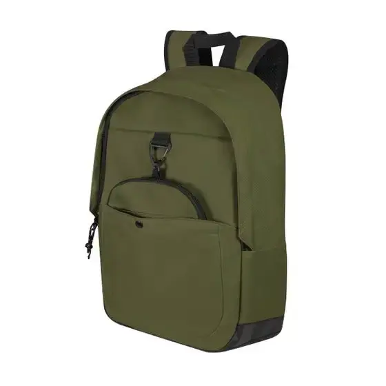 Miniatura: mochila doku con bolsillos laterales para botella