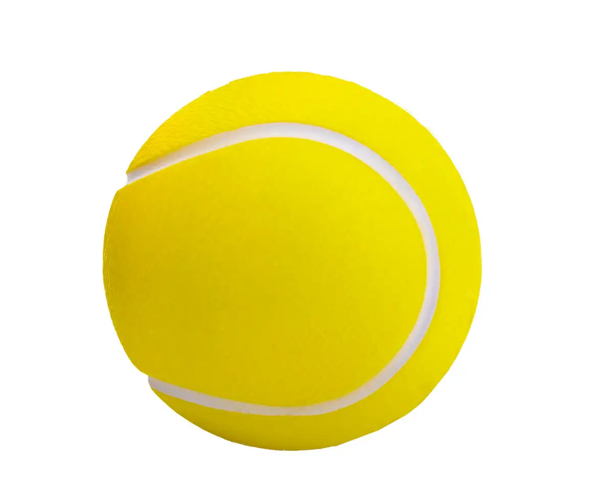 Pelota Anti Estrés Tennis para Eventos Deportivos