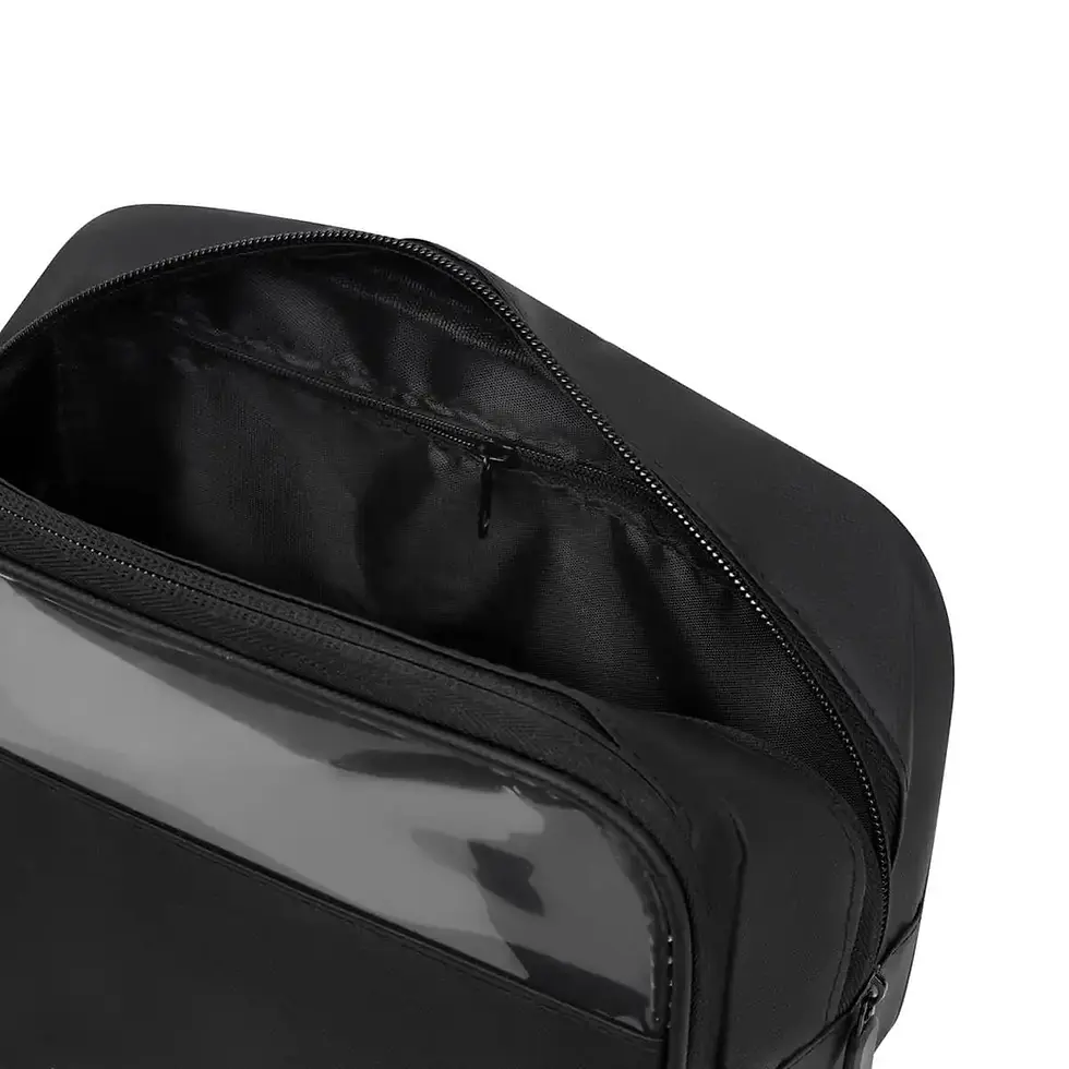 Miniatura: Bolsa organizadora de viaje con múltiples bolsillos