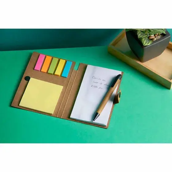 Miniatura: Regalo corporativo libreta Jog personalizada para clientes y empleados
