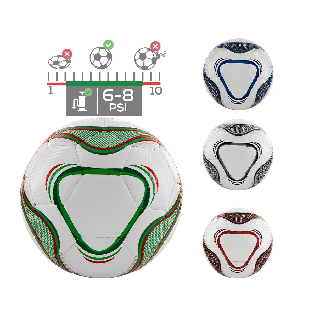 Balón SPORT No. 5 para Fútbol Soccer