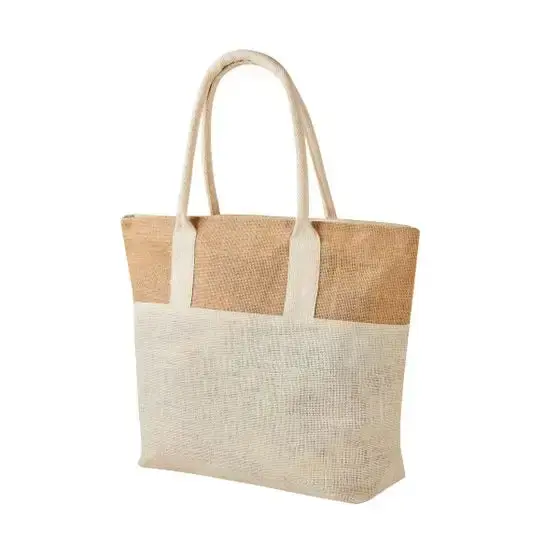 Miniatura: Bolsa Grecia resistente con fuelle amplio