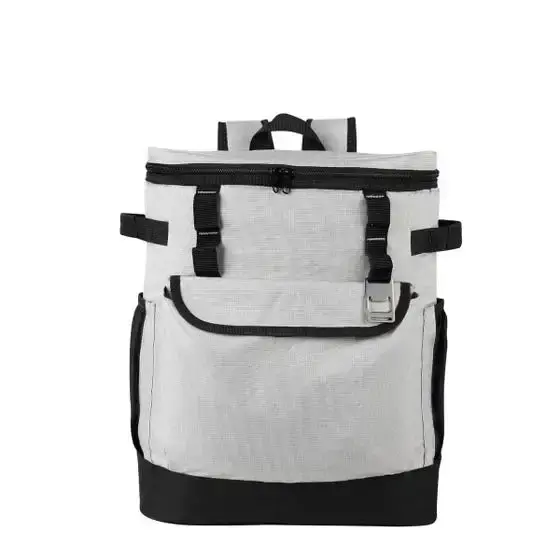 Miniatura: compartimento principal amplio hielera mochila sedana