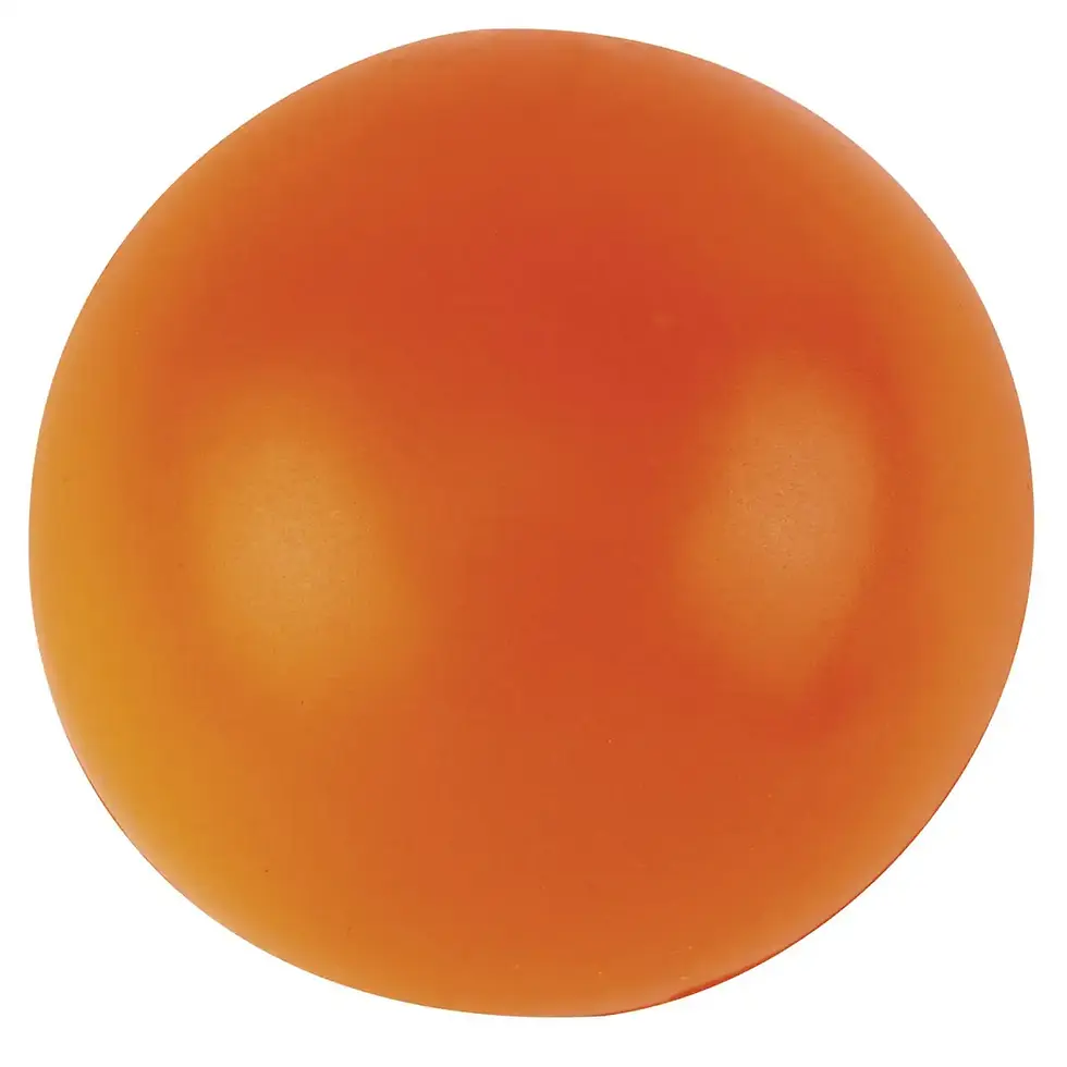 Thumbnail: Pelota Antiestrés Lisa personalizada | Suave figura de PU ideal para oficina o regalo promocional  Alivia la tensión diaria c
