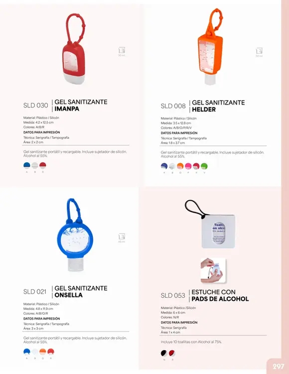 Impulsa tu negocio con nuestros artículos promocionales para viaje. Lentes, Almohadas, kits de viaje, sillas para playa, porta documentos, frazadas, portapasaporte, y más.