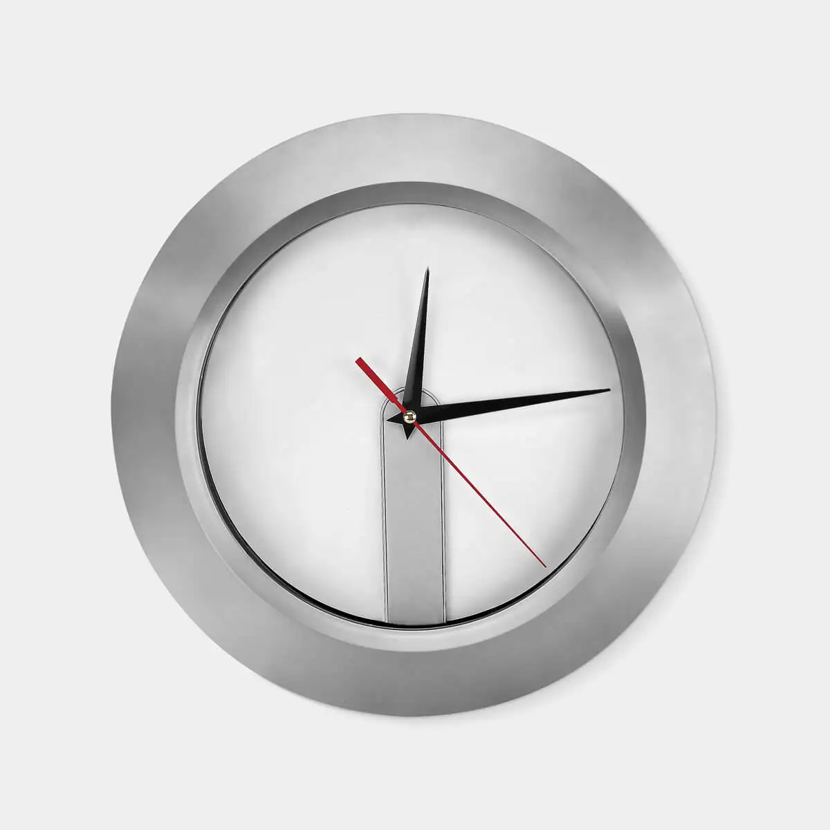 Reloj LONDON para Comunicación Visual Corporativa