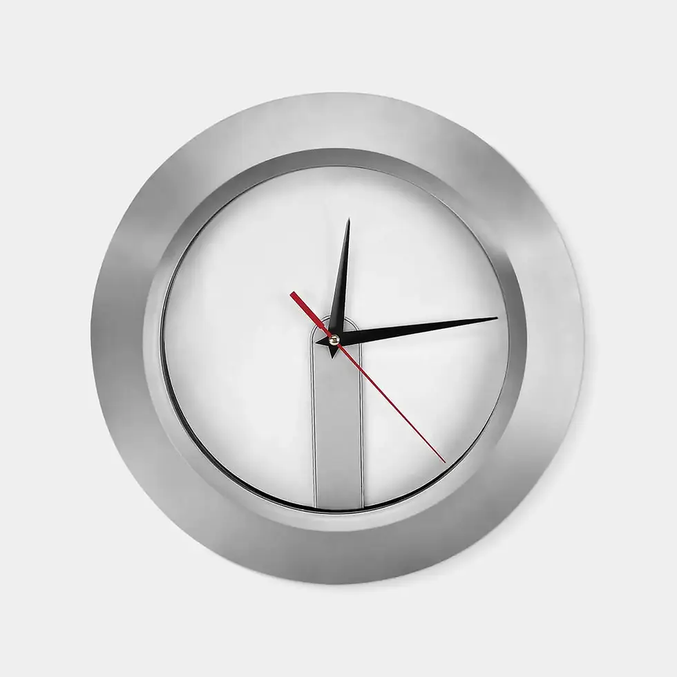 reloj promocional para oficinas corporativas