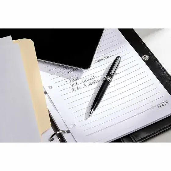 Miniatura: bolígrafo twist elegante para regalos corporativos