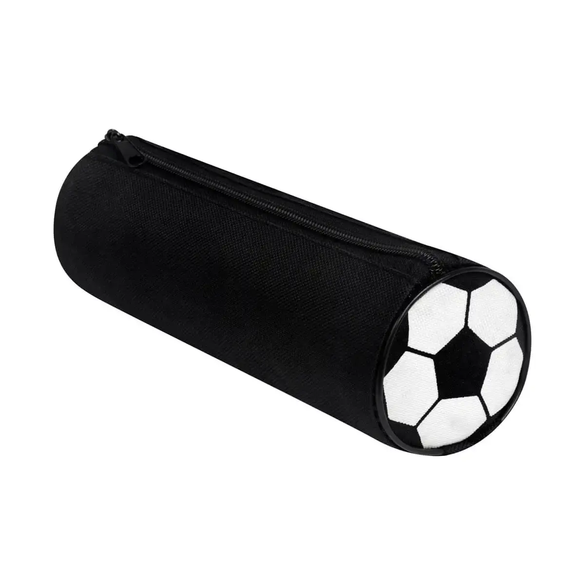 Estuche escolar soccer personalizado con logo
