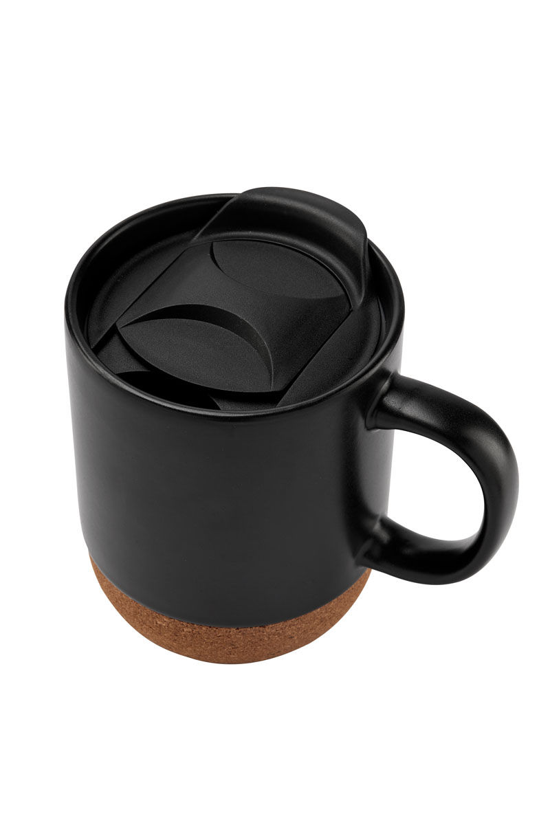 taza sidama con tapa de seguridad para bebidas calientes