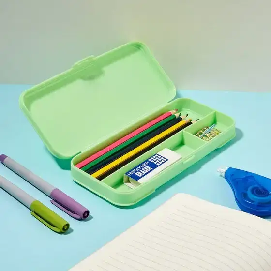 Miniatura: Estuche de plástico personalizado para publicidad