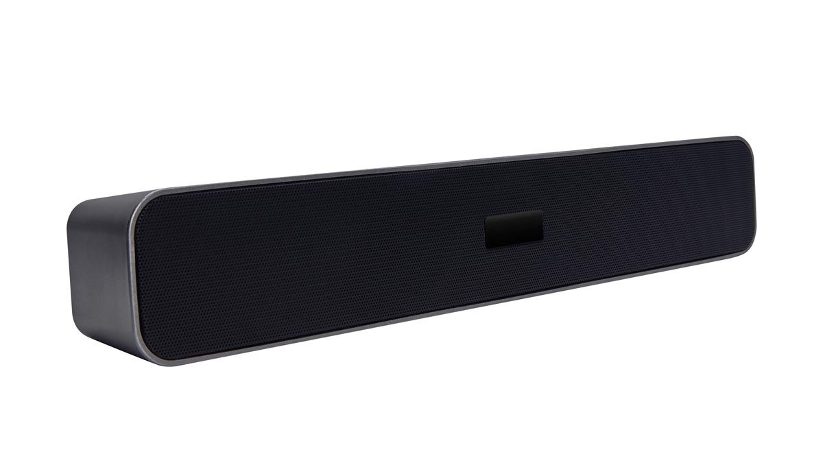 bocina hudba bluetooth recargable color negro