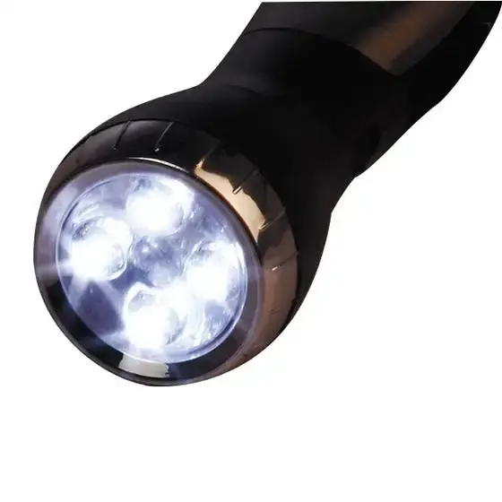 Miniatura: lámpara led pathfinder con tijeras y destapador