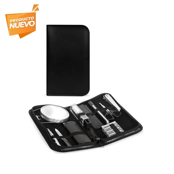 Kit de Viaje BARRETT Personalizado para Empresas