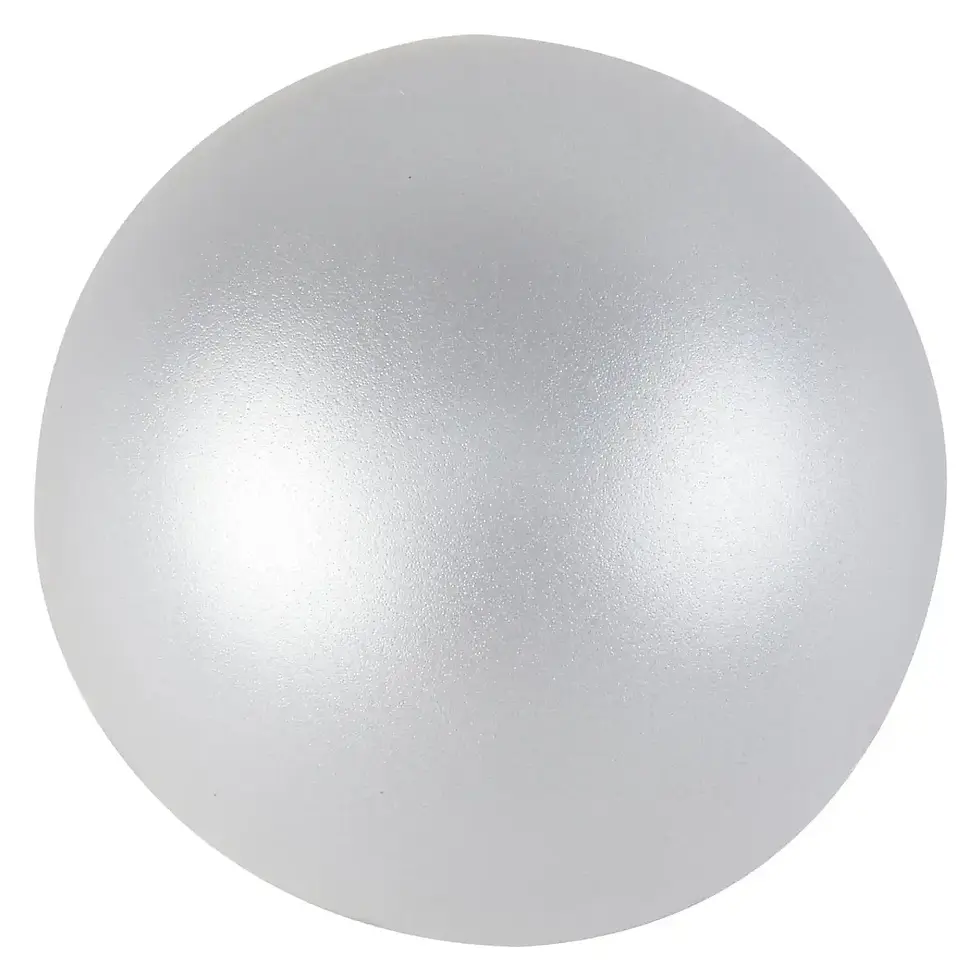Thumbnail: Pelota Antiestrés Lisa personalizada | Suave figura de PU ideal para oficina o regalo promocional  Alivia la tensión diaria c