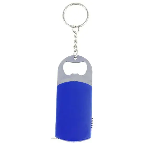 Thumbnail: El Llavero Destapador Kinzig es el accesorio multifuncional perfecto para acompañarte en cualquier momento. Combina tres func