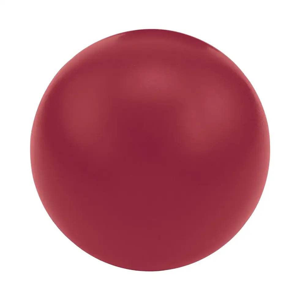 Thumbnail: Pelota Antiestrés Lisa personalizada | Suave figura de PU ideal para oficina o regalo promocional  Alivia la tensión diaria c