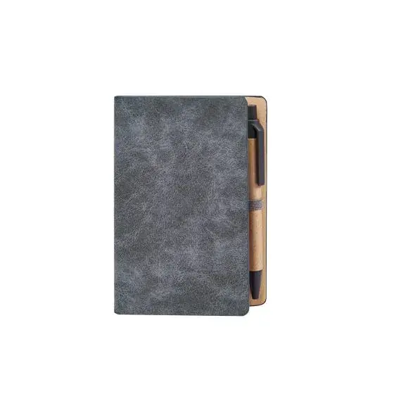 Miniatura: La Libreta Diana combina practicidad, estilo y compromiso ecológico en un formato compacto y elegante.