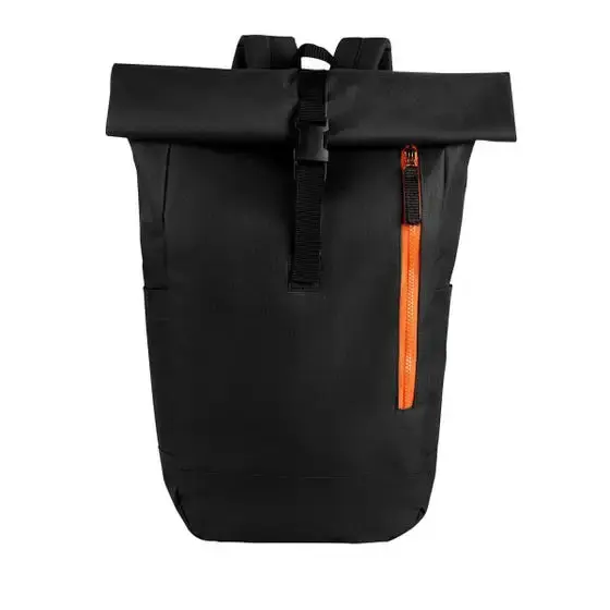 Miniatura: mochila promocional con broche tipo hebilla