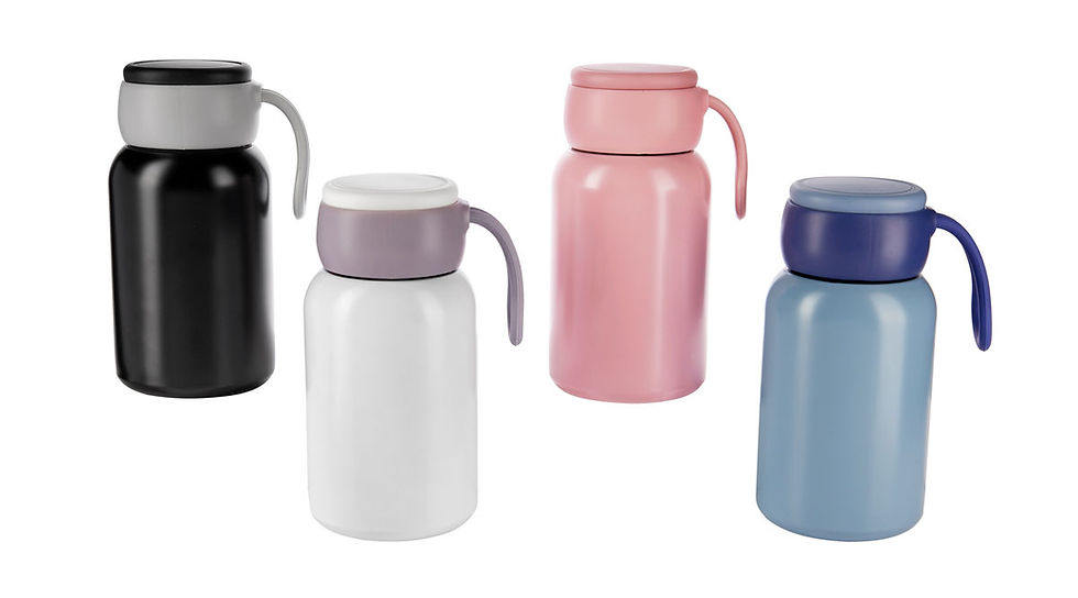 Termo Petite de acero inoxidable 350 ml color bitono