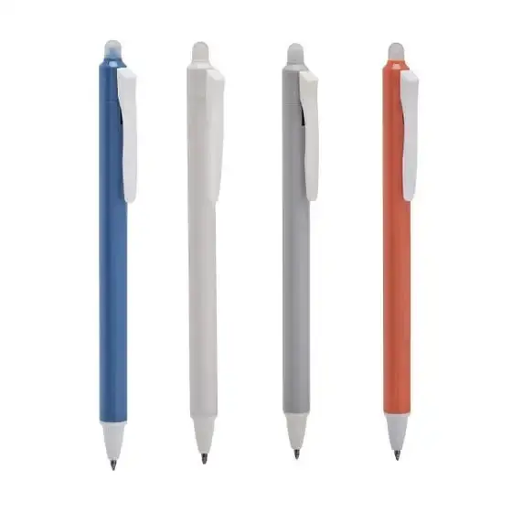 bolígrafo warna borrable de gel personalizable