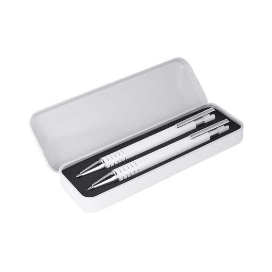 Miniatura: lapicera de aluminio con impresión corporativa