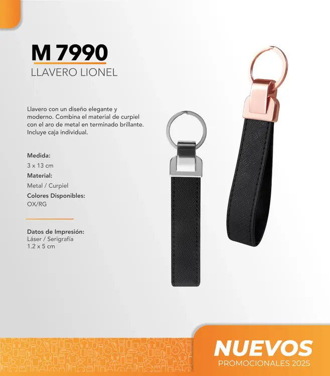 Explora nuestro catálogo recién lanzado de artículos promocionales. Descubre las últimas tendencias y novedades diseñadas para destacar tu marca. Desde gadgets innovadores hasta regalos empresariales creativos, encuentra el artículo perfecto para tu próxima campaña. ¡Calidad y originalidad te esperan!