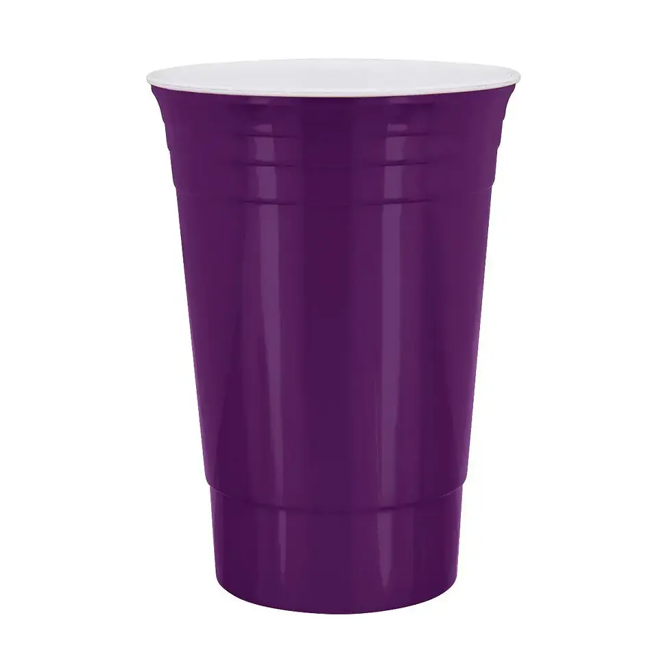 Miniatura: vaso promocional oficina empresa