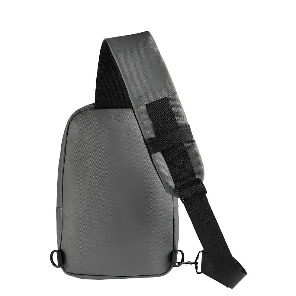 Thumbnail: mochila moderna con bolsas frontales con cierre