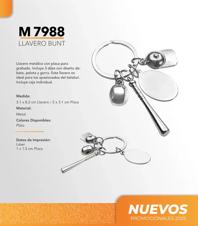 Explora nuestro catálogo recién lanzado de artículos promocionales. Descubre las últimas tendencias y novedades diseñadas para destacar tu marca. Desde gadgets innovadores hasta regalos empresariales creativos, encuentra el artículo perfecto para tu próxima campaña. ¡Calidad y originalidad te esperan!