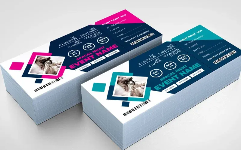 Boletos promocionales alexa 5