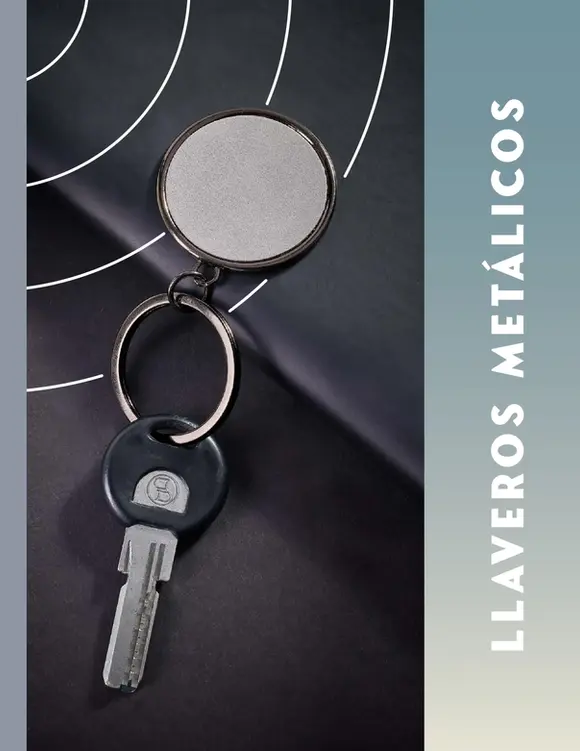 Descubre nuestra selección de herramientas promocionales prácticas y duraderas, ideales para dejar una impresión útil. Explora también nuestra variedad de llaveros personalizables, desde diseños clásicos hasta opciones novedosas, perfectos para llevar tu marca a todas partes. ¡Un catálogo pensado para destacar tu negocio en cada detalle!
