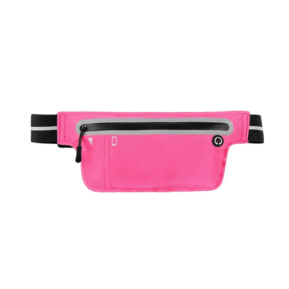 Thumbnail: Cangurera deportiva con diseño funcional y moderno