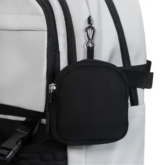 Miniatura: mochila dobre con bolsillos laterales para botella