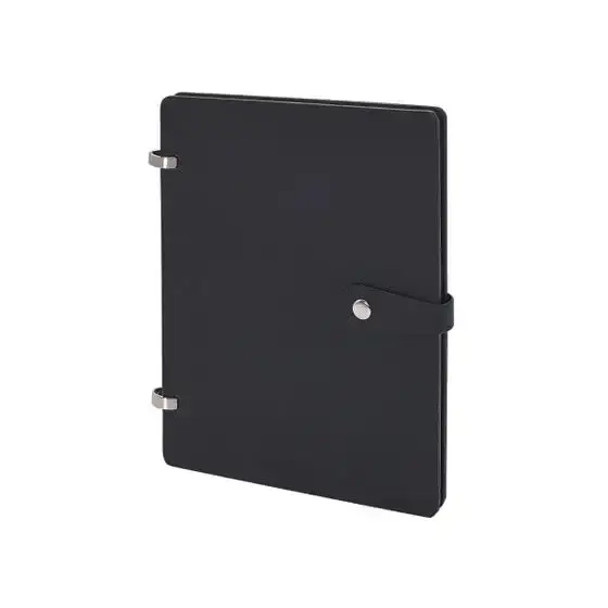 libreta con planeador para actividades diarias