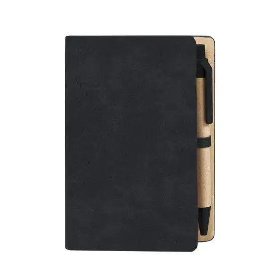 Miniatura: La Libreta Diana combina practicidad, estilo y compromiso ecológico en un formato compacto y elegante.