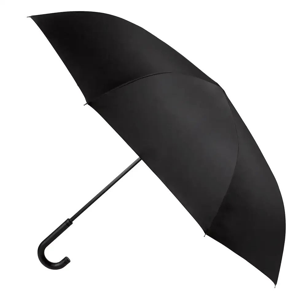 Paraguas reversible Kadei personalizado con logo corporativo