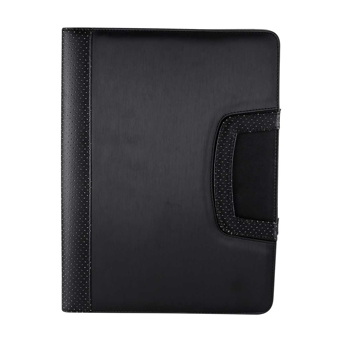 carpeta porta tablet Lory con block tamaño A4