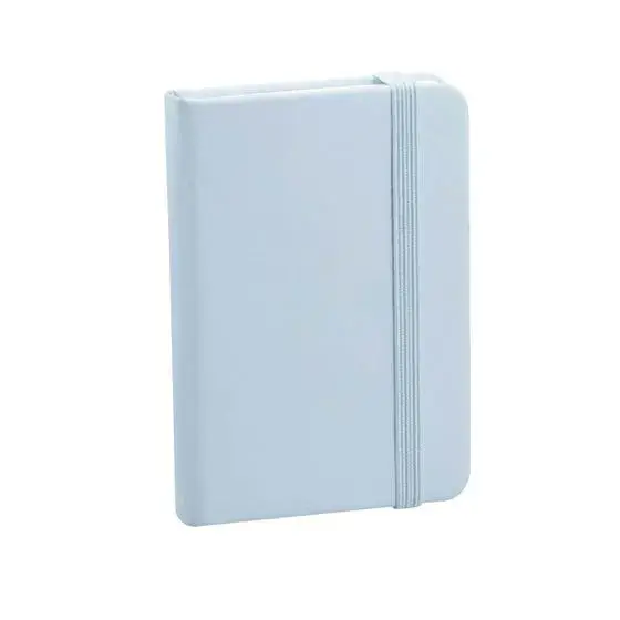 Miniatura: La Libreta Orwell combina diseño compacto, funcionalidad y estilo profesional. Cuenta con 100 hojas rayadas con un apartado e