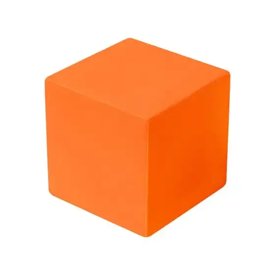 Miniatura: regalo promocional cubo antiestrés minimalista