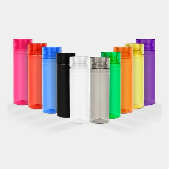 Cilindro LAKE de PET 850 ml para Empresas