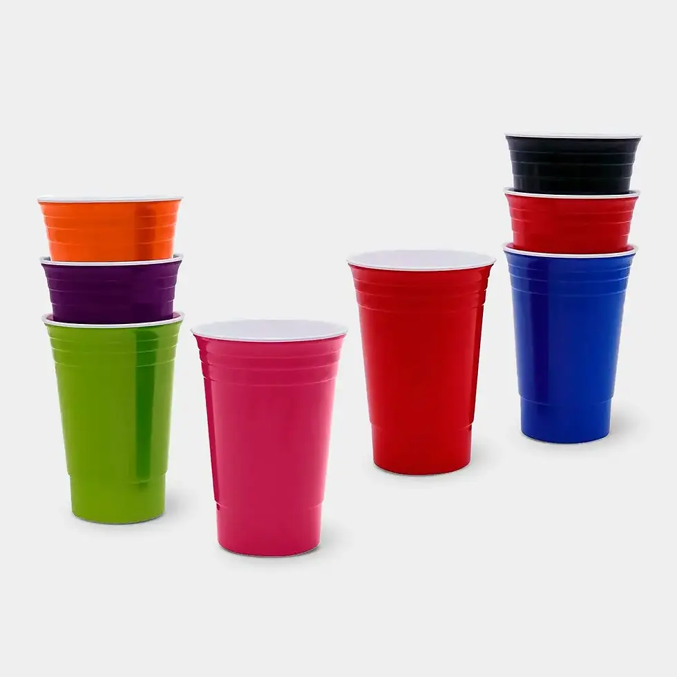 vaso corporativo doble pared empresa