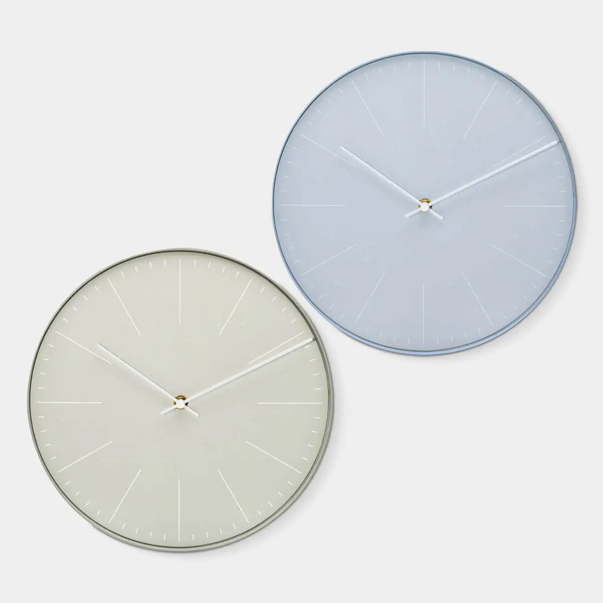 Reloj REDI para Oficinas con Estilo Minimalista