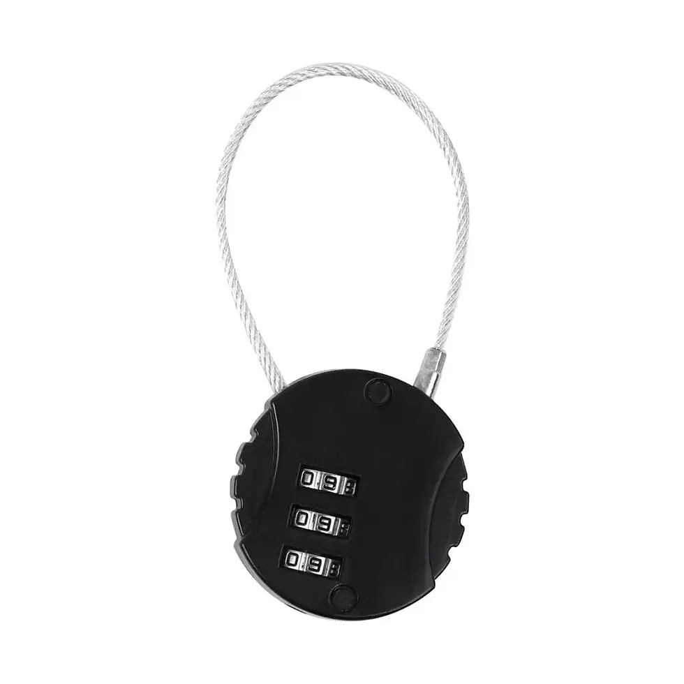 Miniatura: Accesorios de viaje con estuche ecológico