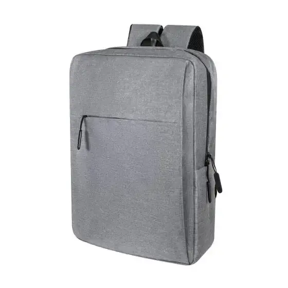 Miniatura: vista frontal mochila nooyi con cierre vertical
