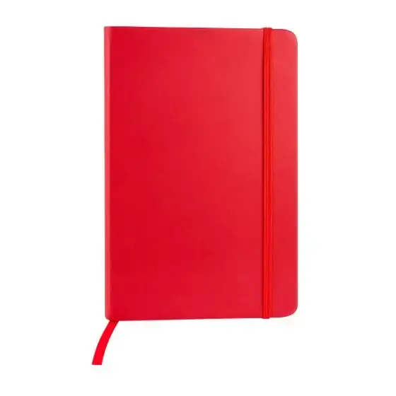 Miniatura: Regalo empresarial libreta Olvera personalizada para clientes y empleados