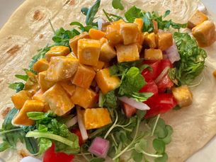 Buffalo Chick-Un Wrap