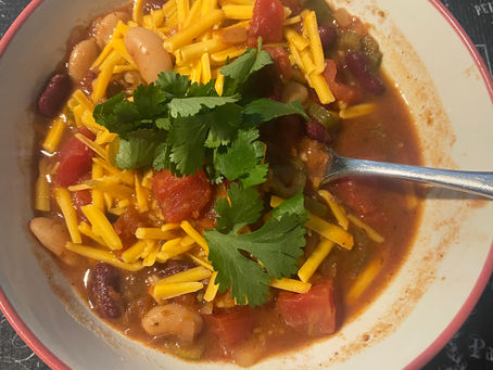 Vegan Chili
